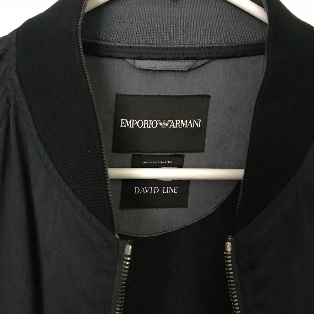 Bomber jacket - Picture 3 of 5